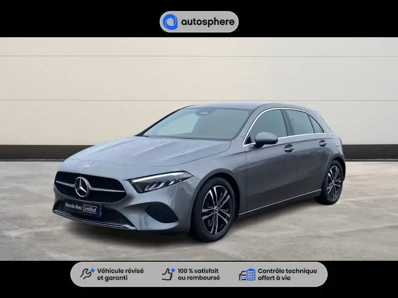 MERCEDES  CLASSE A IV phase 2