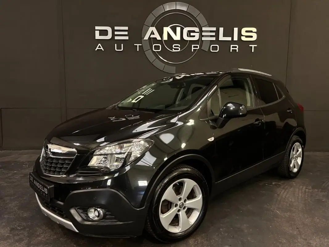 OPEL  MOKKA