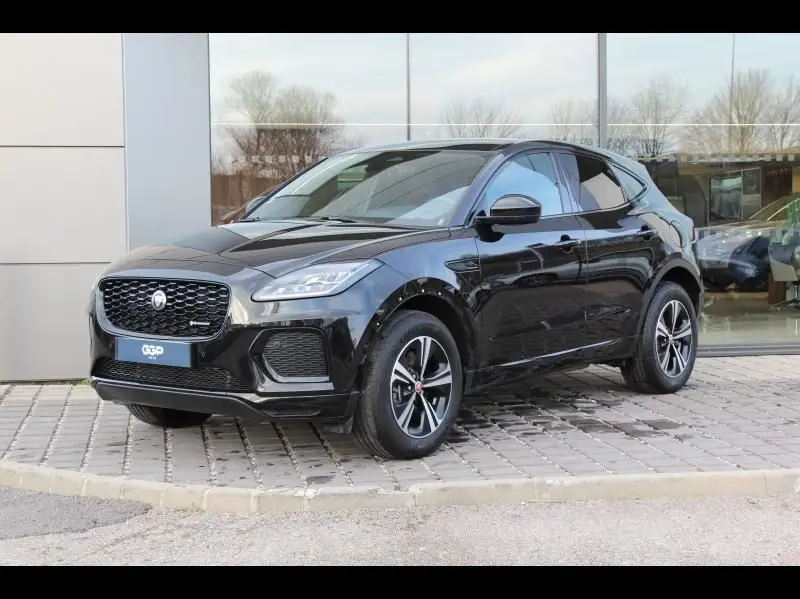 JAGUAR  E-PACE