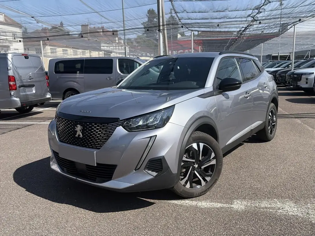 PEUGEOT  2008 II