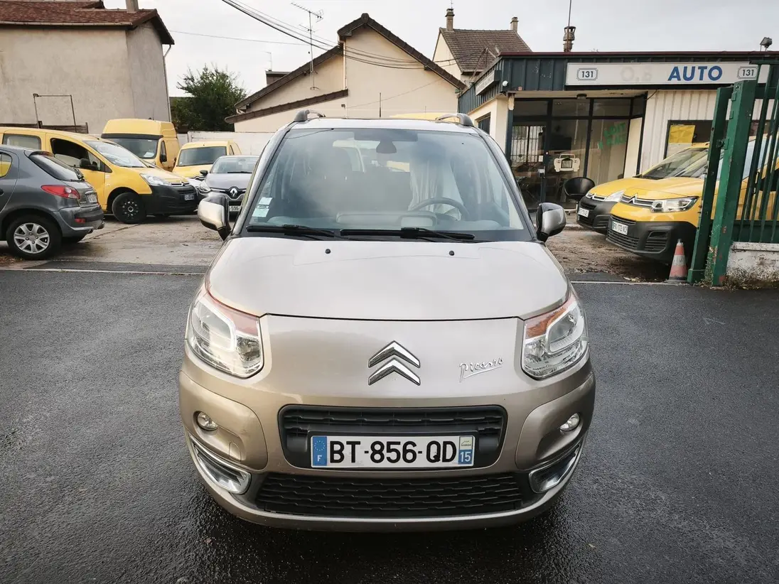 CITROEN    C3 PICASSO