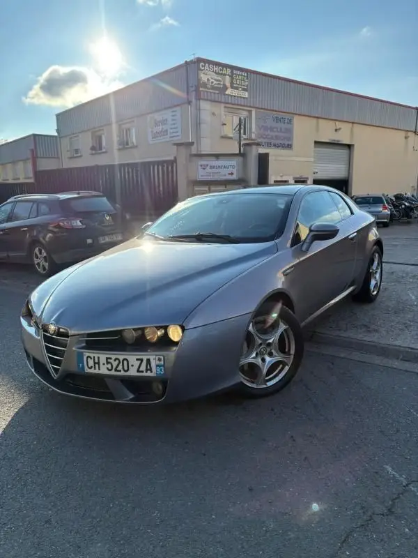 ALFA ROMEO  BRERA