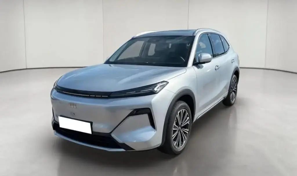 GEELY  STARRAY
