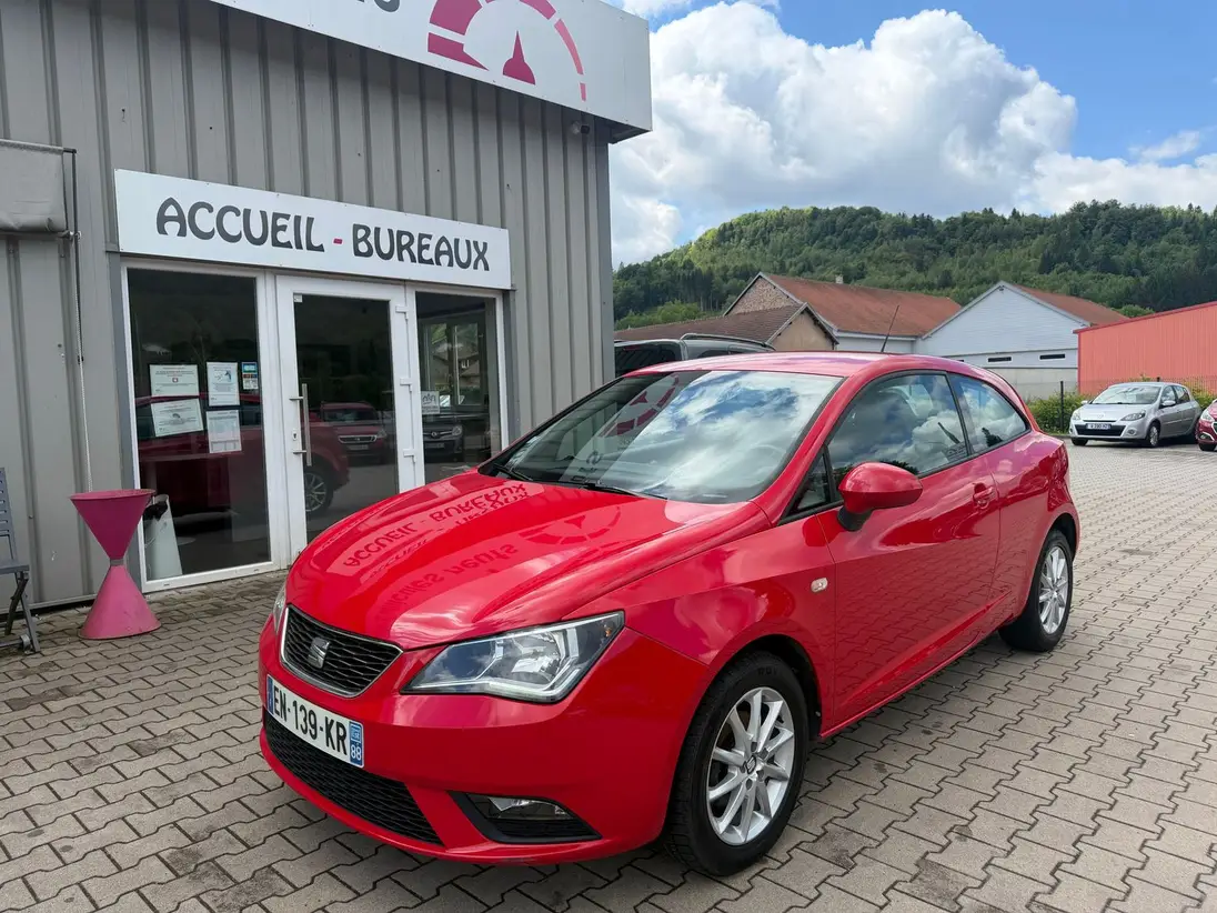 SEAT    IBIZA IV ST phase 2
