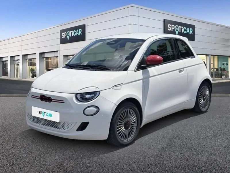 FIAT  500 III