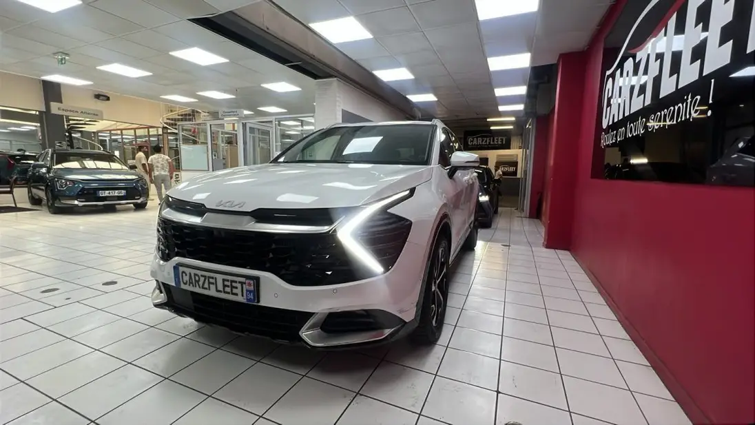 KIA  SPORTAGE V