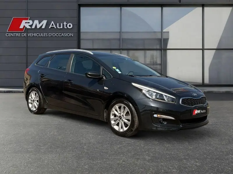 KIA  CEE D II SW phase 2