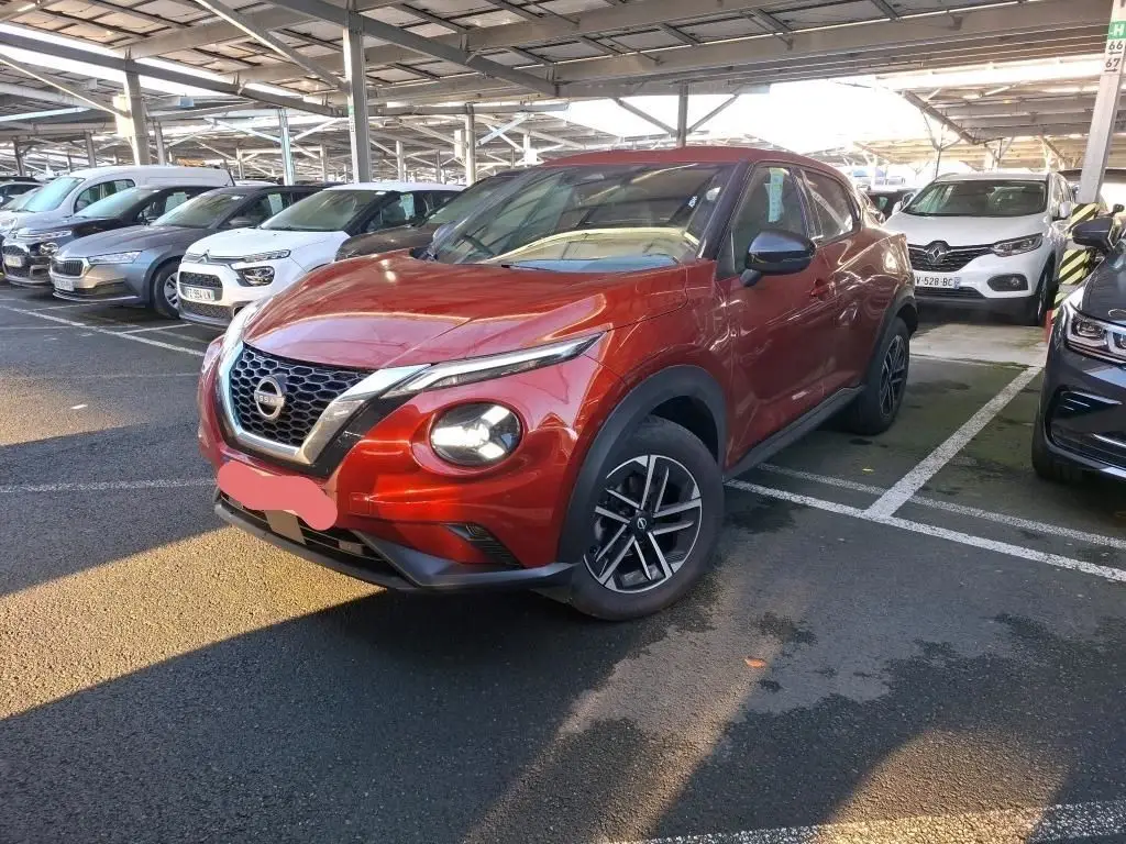 NISSAN  JUKE II