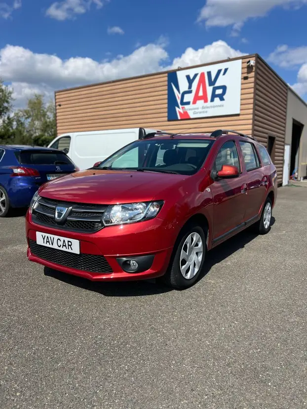 DACIA     LOGAN II MCV