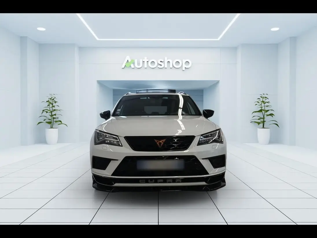   CUPRA    ATECA