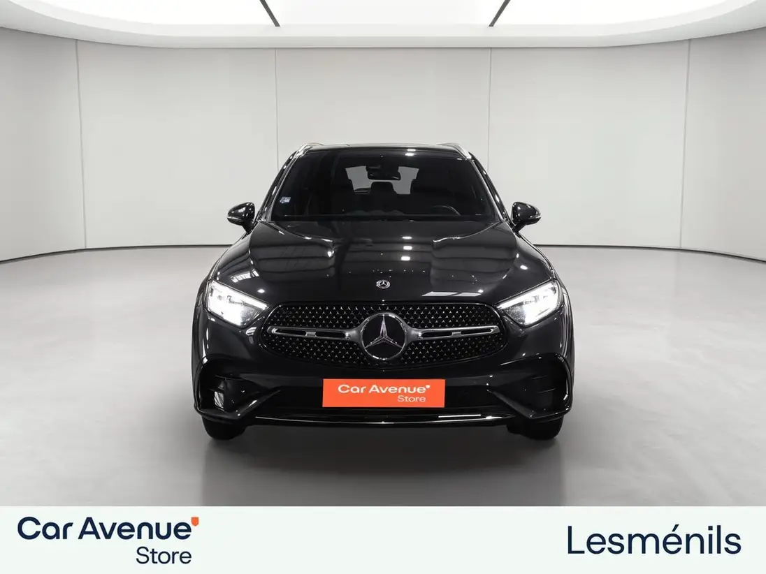 MERCEDES     GLC 2