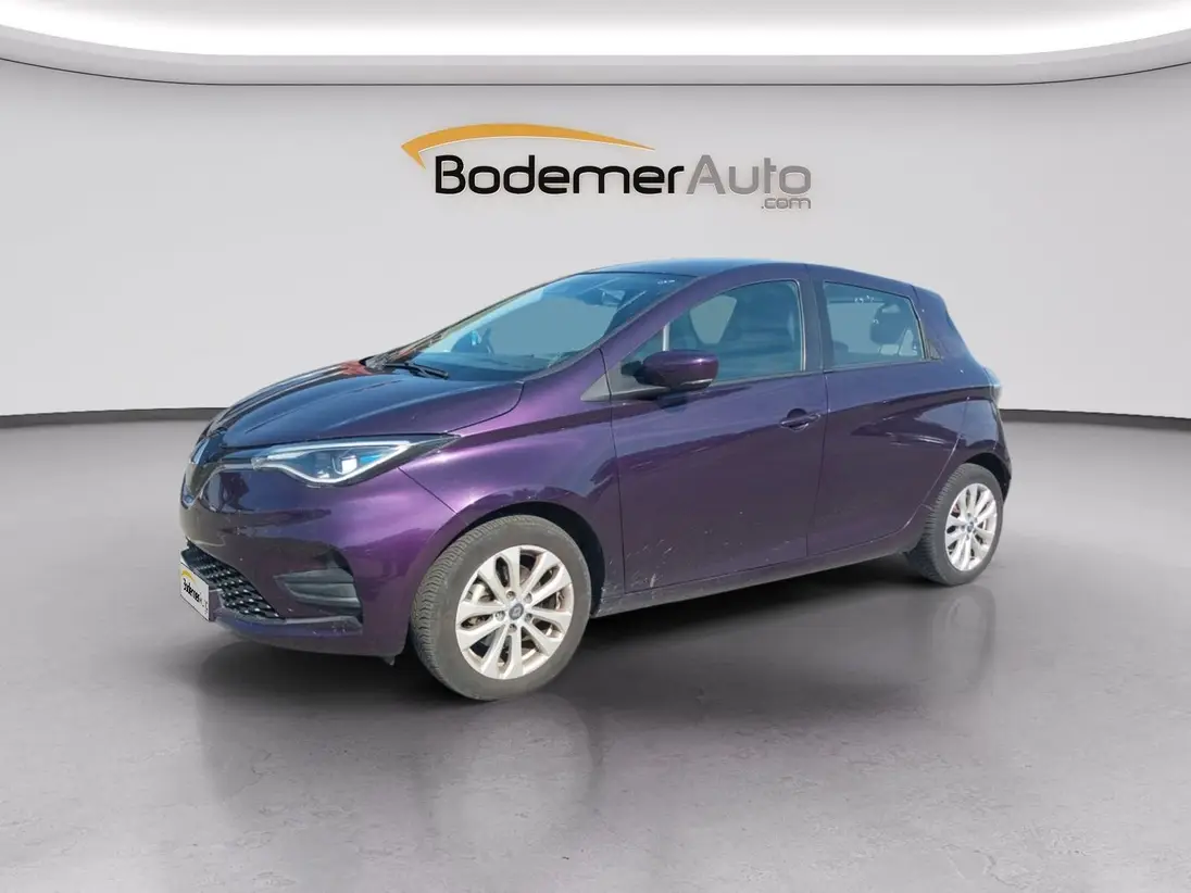 RENAULT  ZOE phase 2