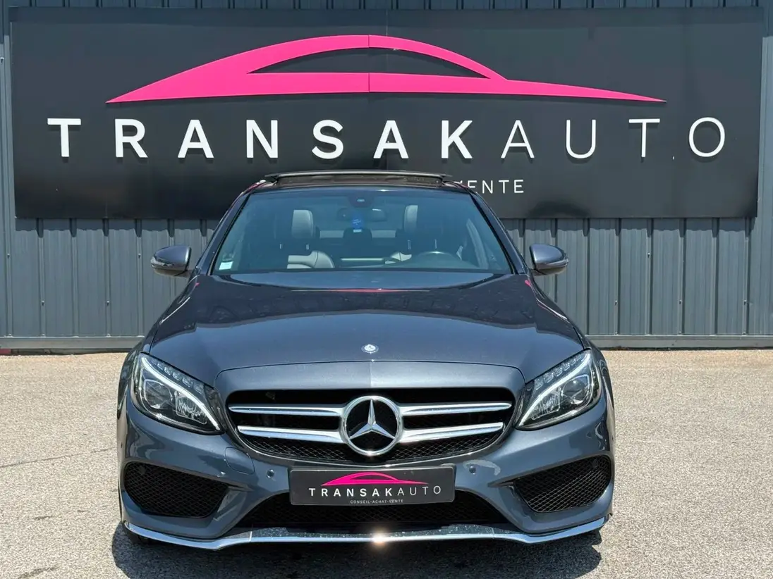 MERCEDES     CLASSE C IV