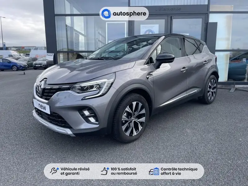 RENAULT  CAPTUR II phase 2