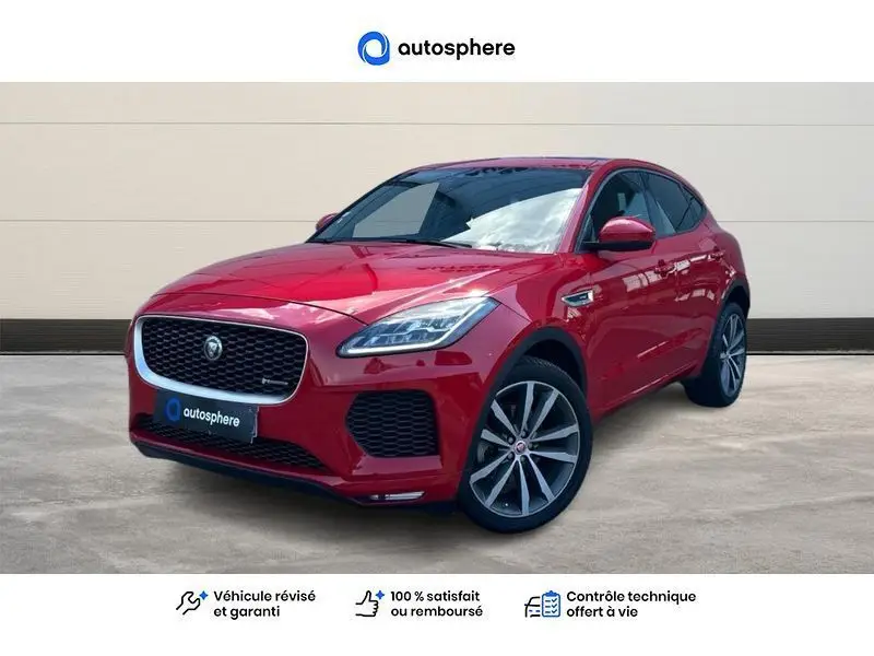 JAGUAR  E-PACE