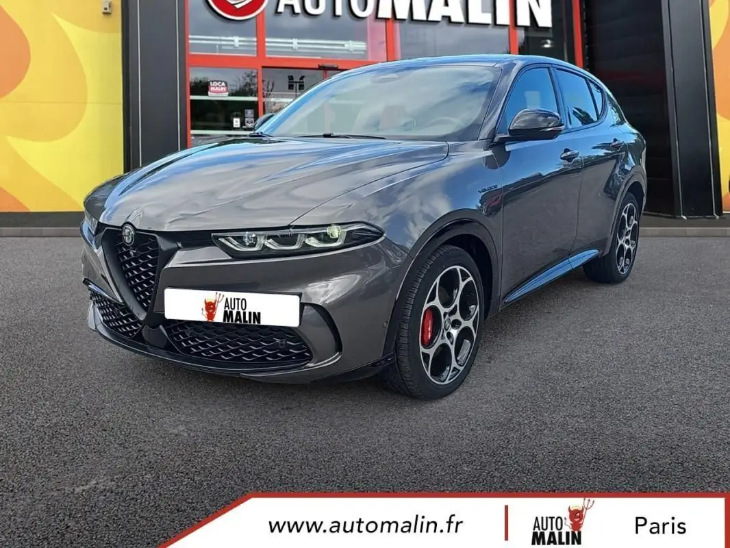 ALFA ROMEO  TONALE