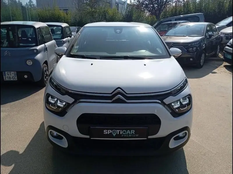 CITROEN   C3 III phase 2