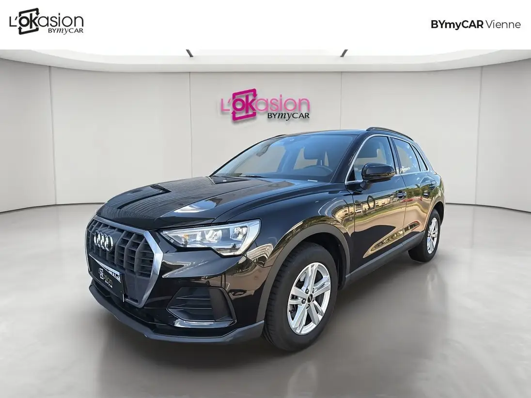 AUDI  Q3 II
