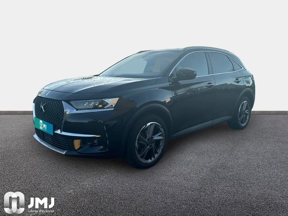 DS  7 CROSSBACK