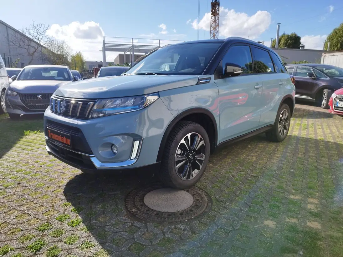 SUZUKI  VITARA IV phase 2