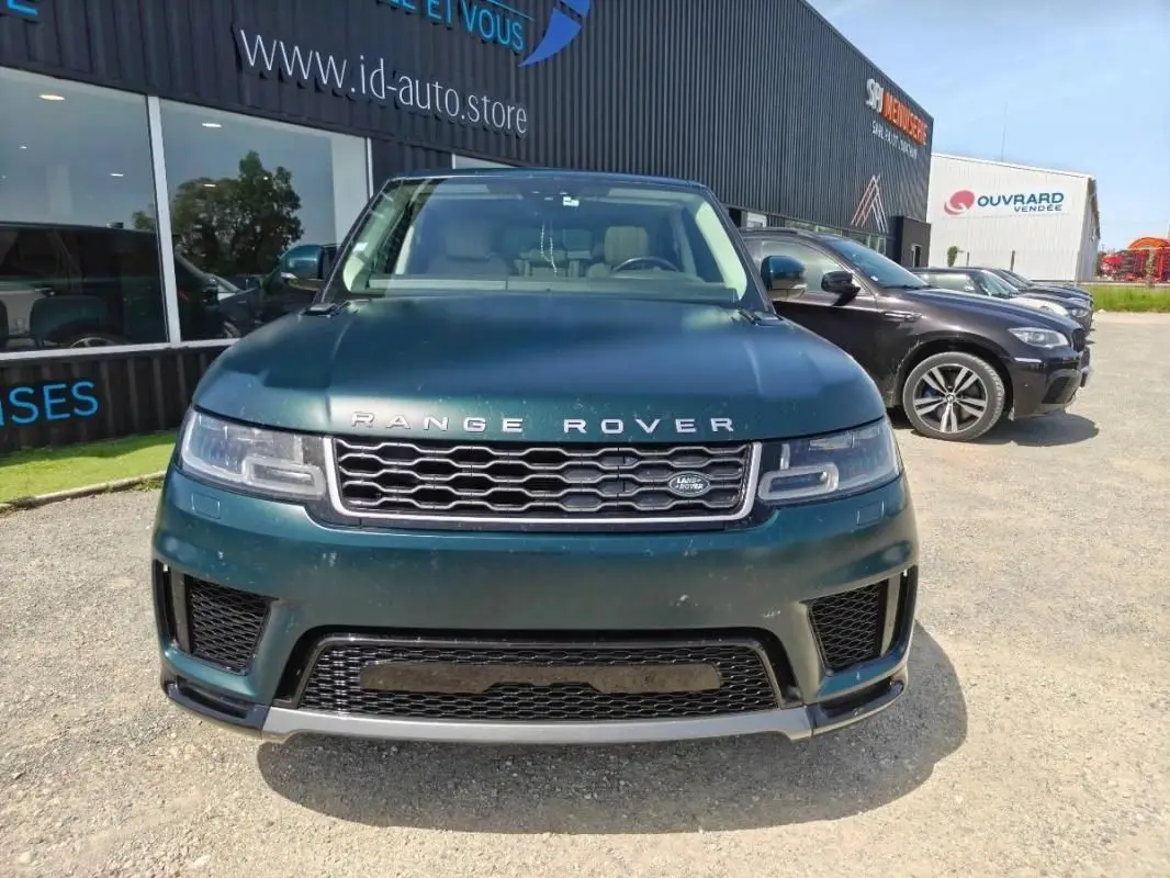 LAND ROVER    RANGE ROVER III phase 2