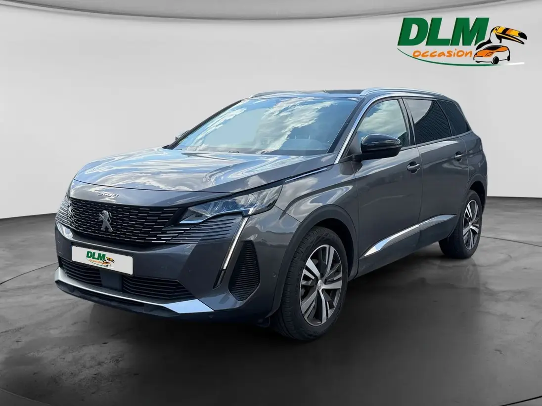PEUGEOT  5008 II phase 2