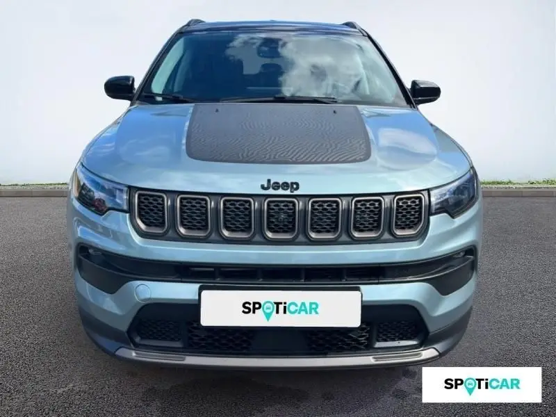 JEEP   COMPASS II phase 2