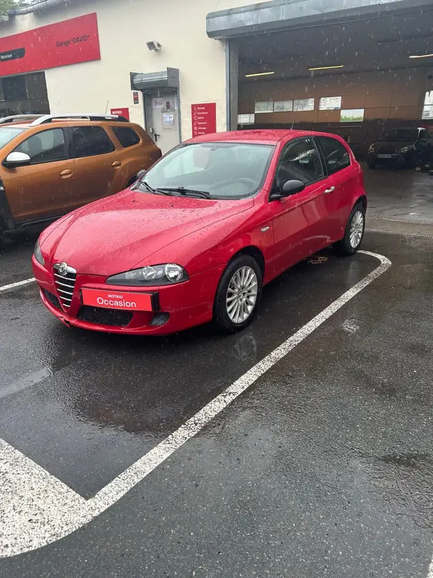 ALFA ROMEO   147 phase 2