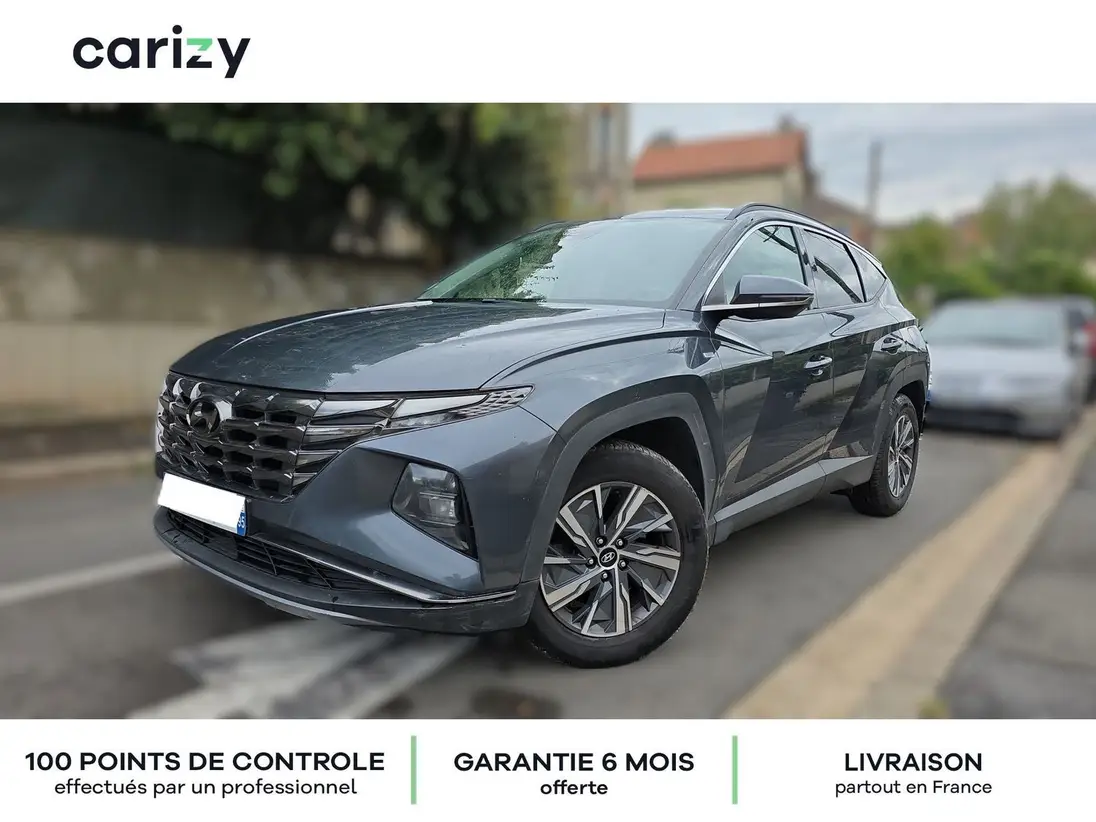 HYUNDAI  TUCSON IV