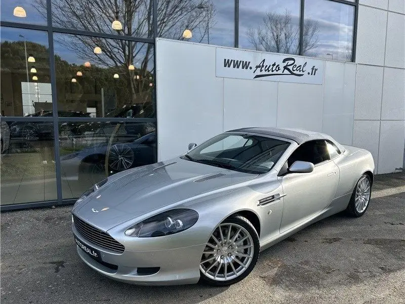 ASTON MARTIN   DB9 VOLANTE