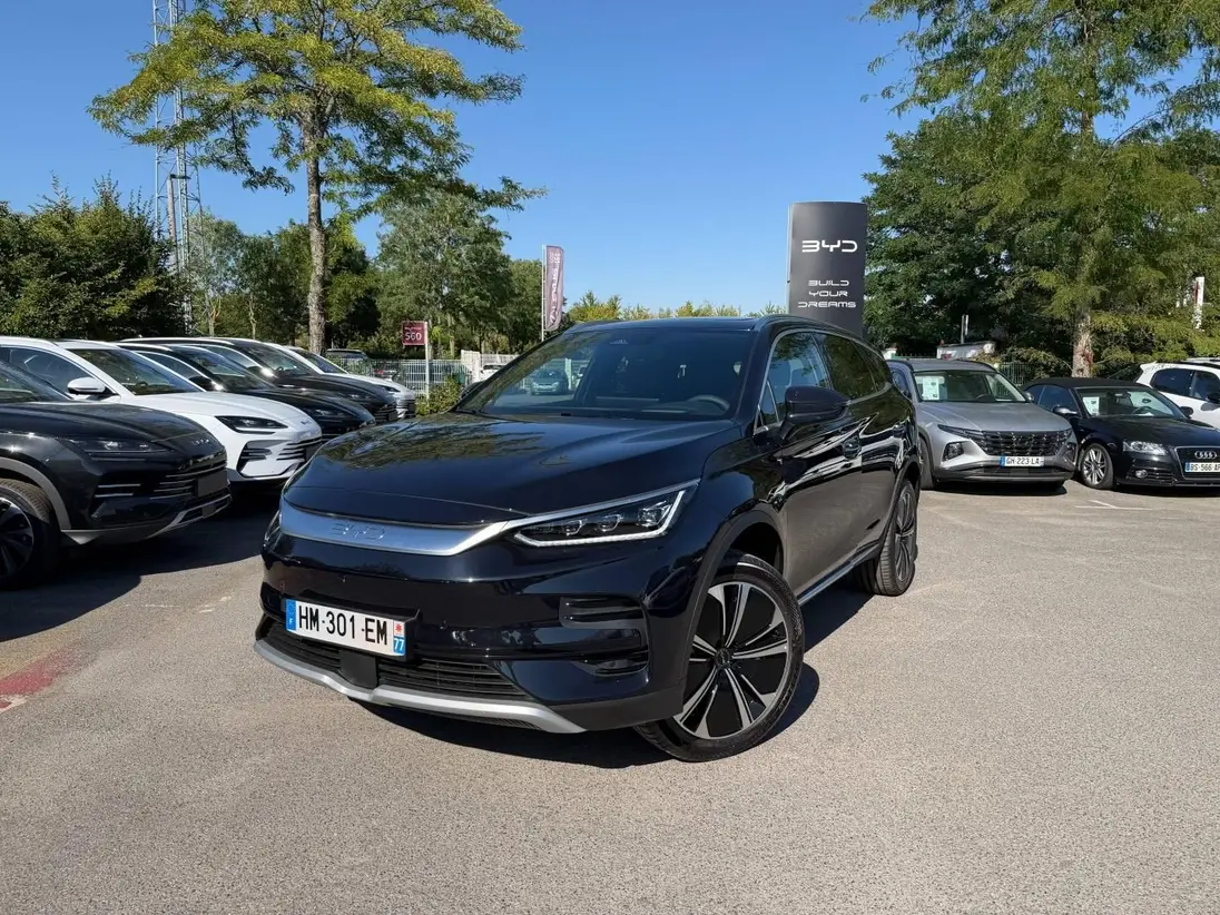 BYD  TANG phase 2