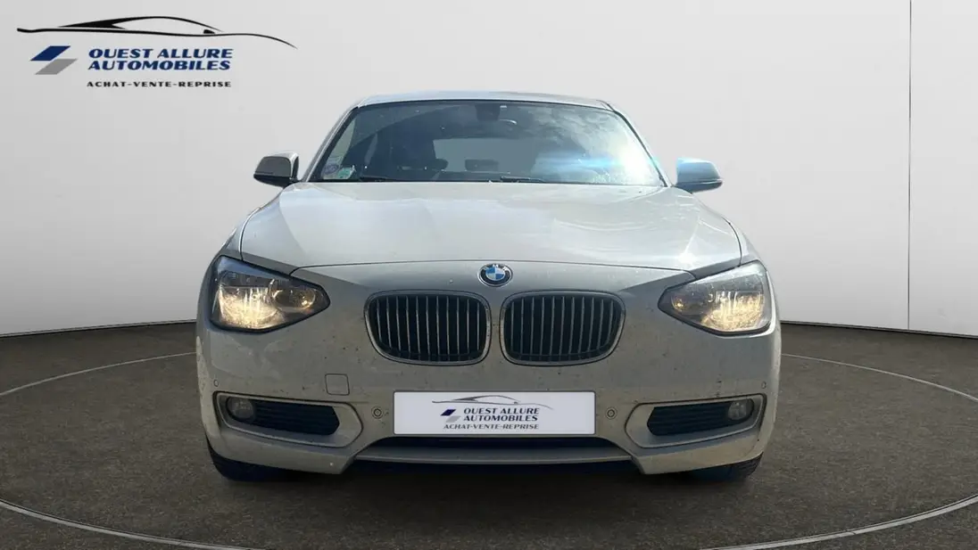 BMW    SERIE 1 F20 5 PORTES