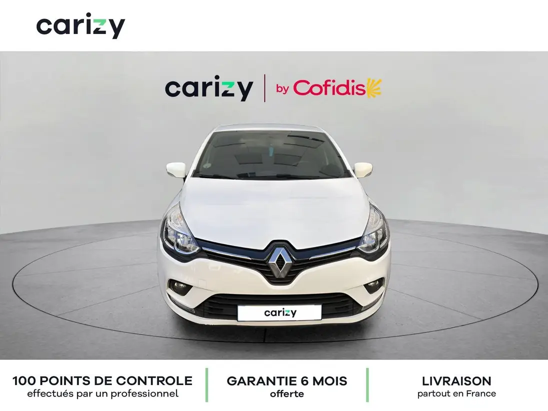 RENAULT    CLIO IV phase 2