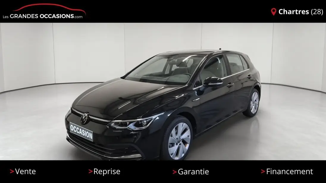 VOLKSWAGEN  GOLF VIII