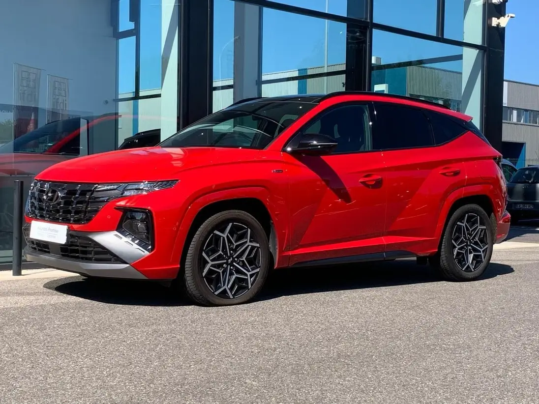 HYUNDAI  TUCSON IV
