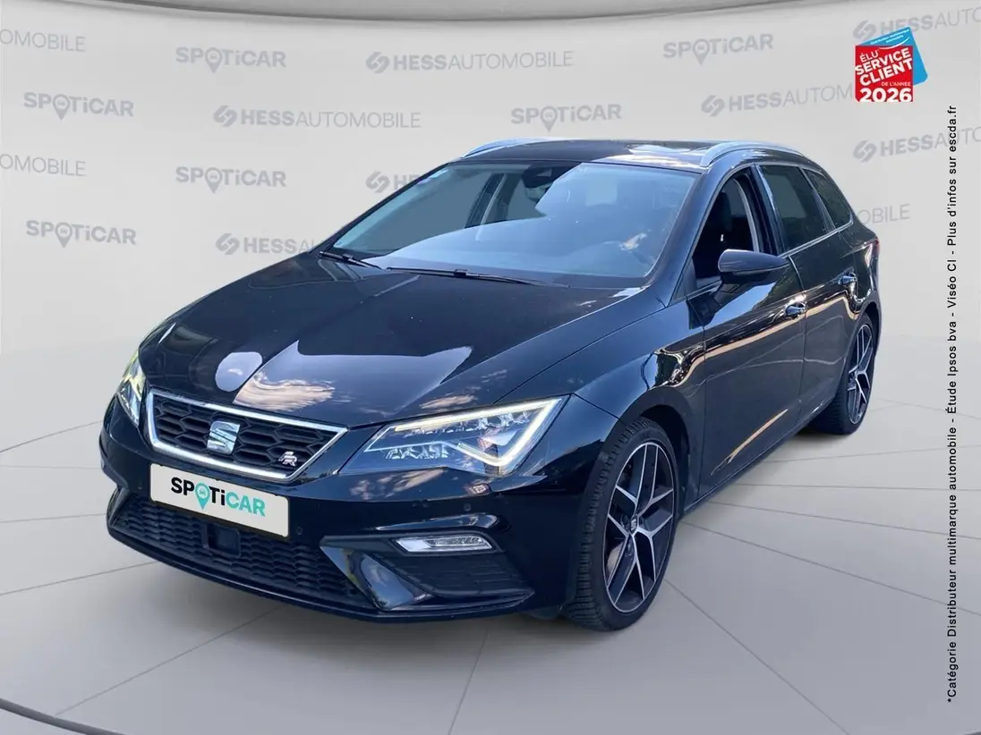 SEAT  LEON IV ST