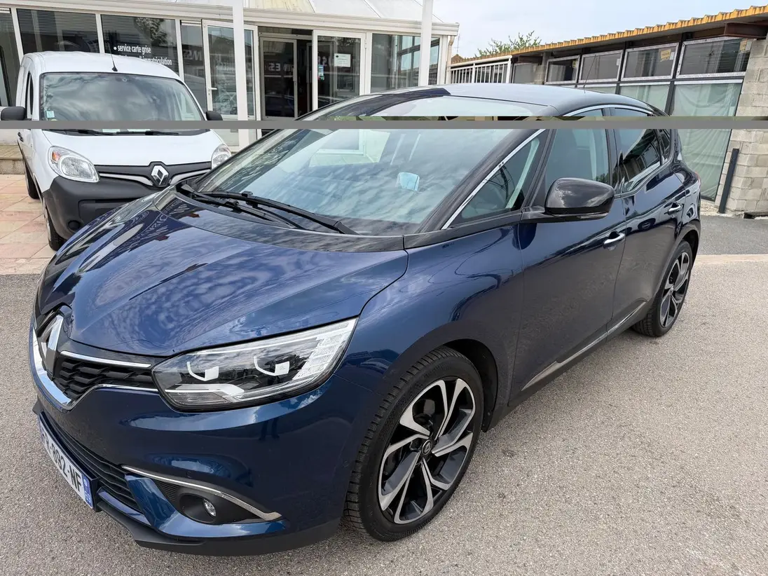 RENAULT   SCENIC IV