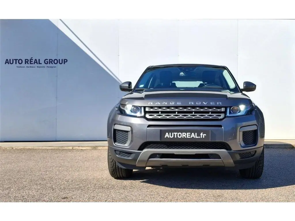 LAND ROVER    RANGE ROVER EVOQUE phase 2