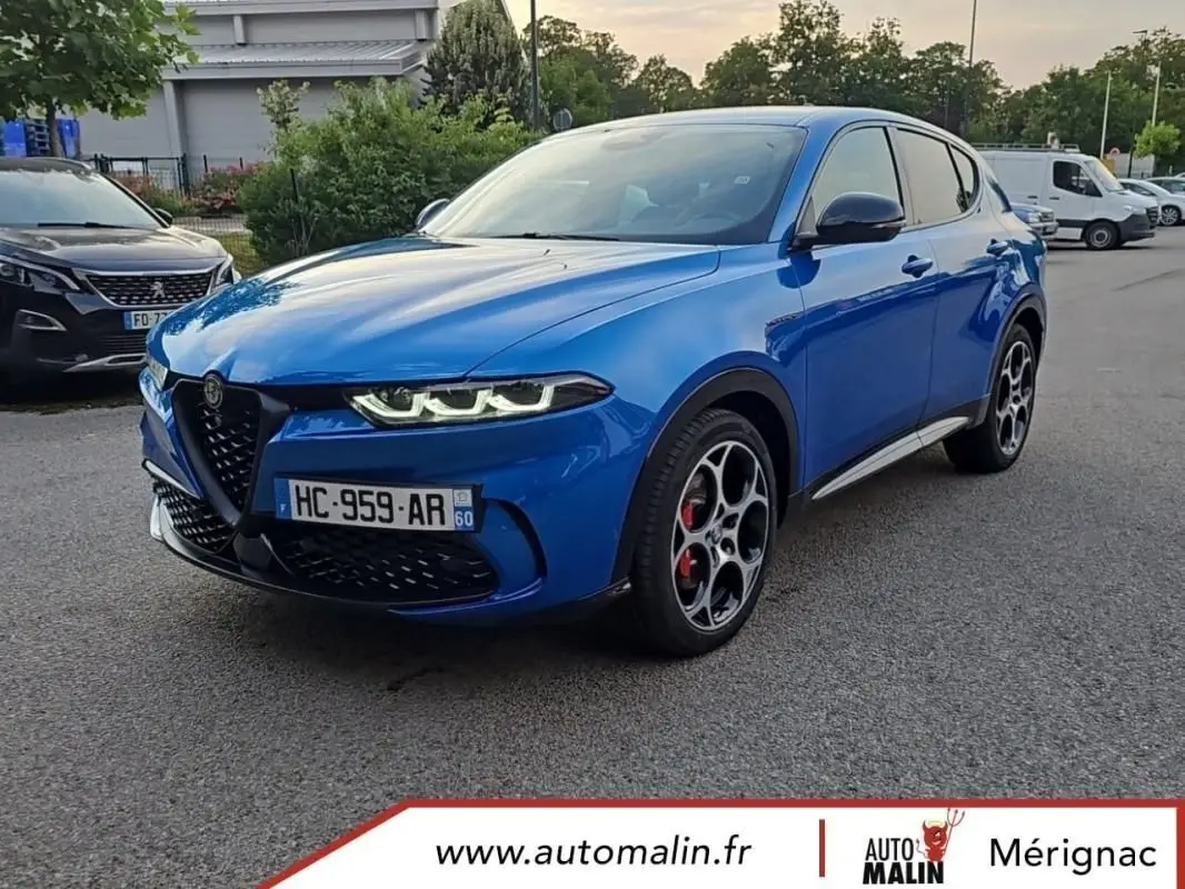 ALFA ROMEO   TONALE
