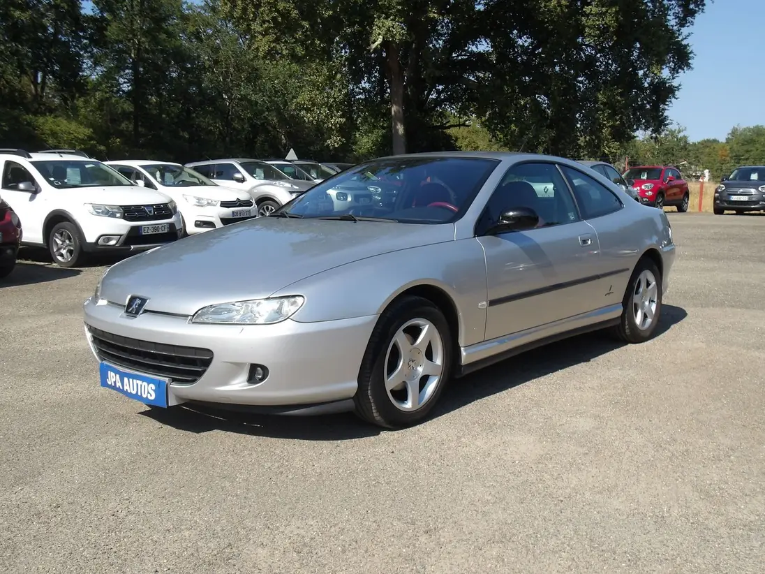PEUGEOT    406 COUPE phase 2