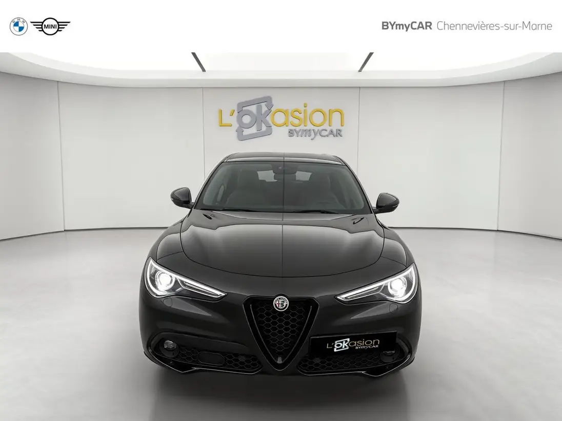 ALFA ROMEO     STELVIO phase 2
