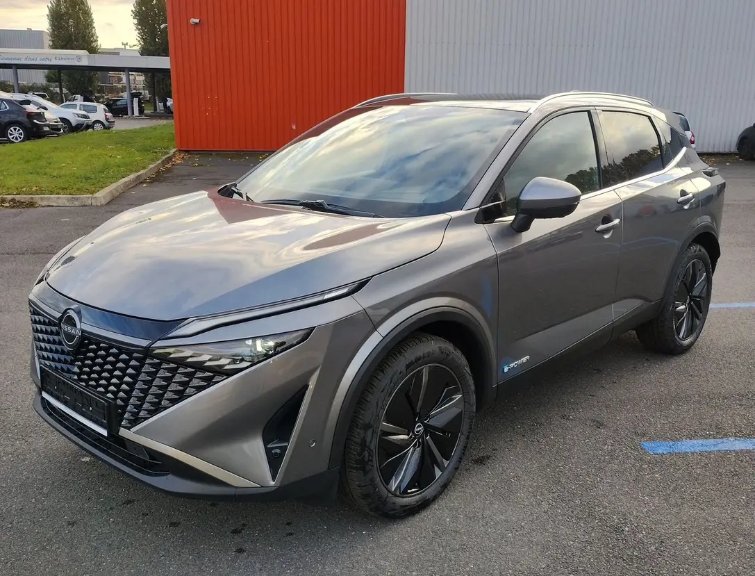 NISSAN  QASHQAI III phase 2