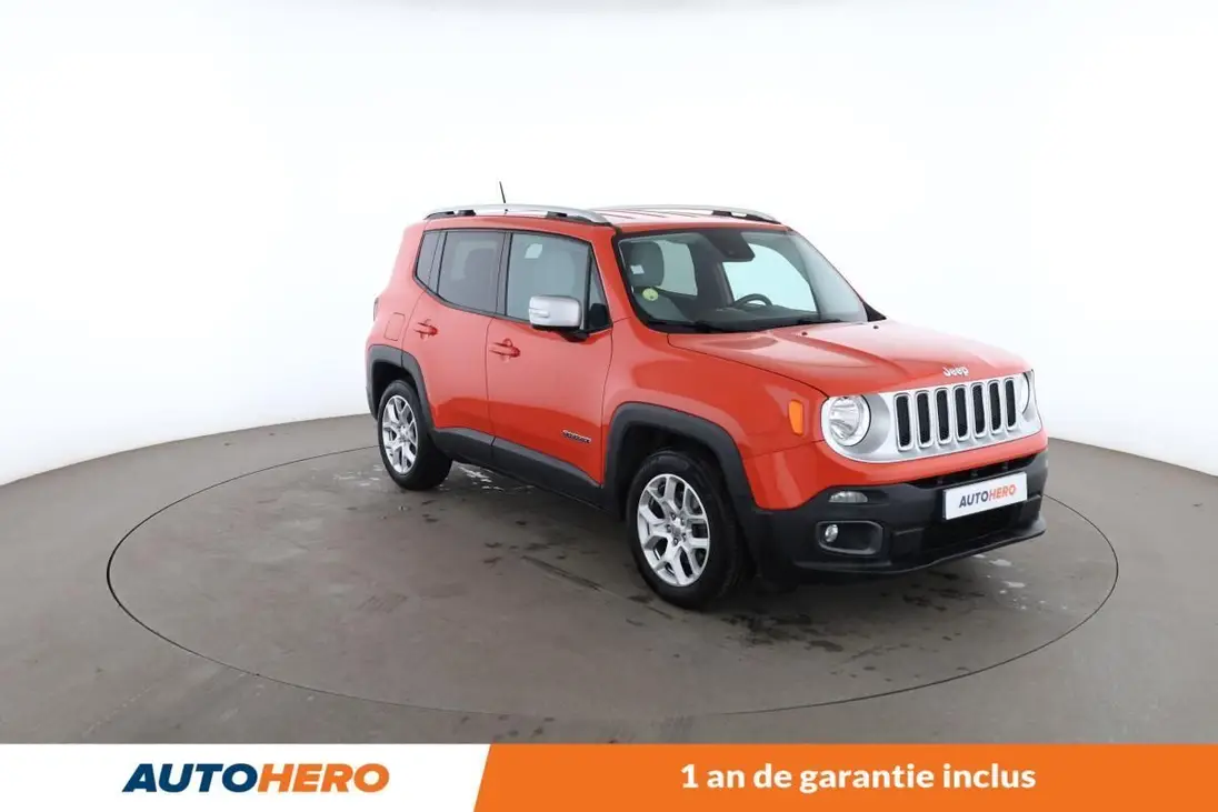 JEEP    RENEGADE