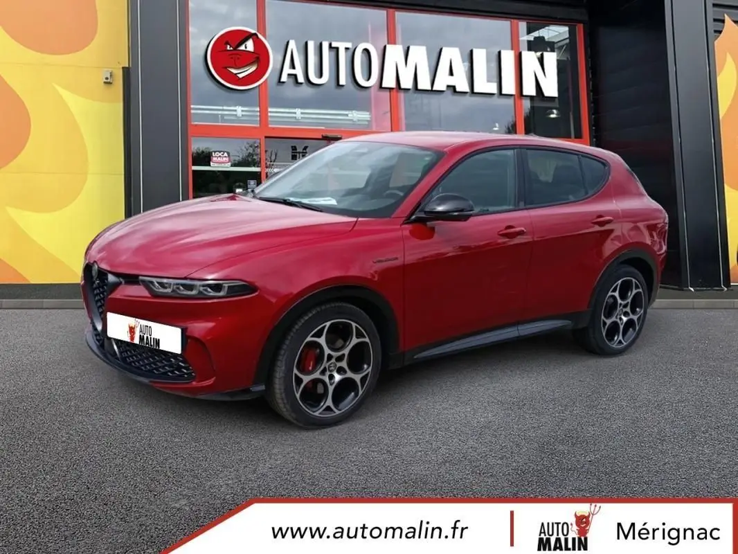 ALFA ROMEO  TONALE