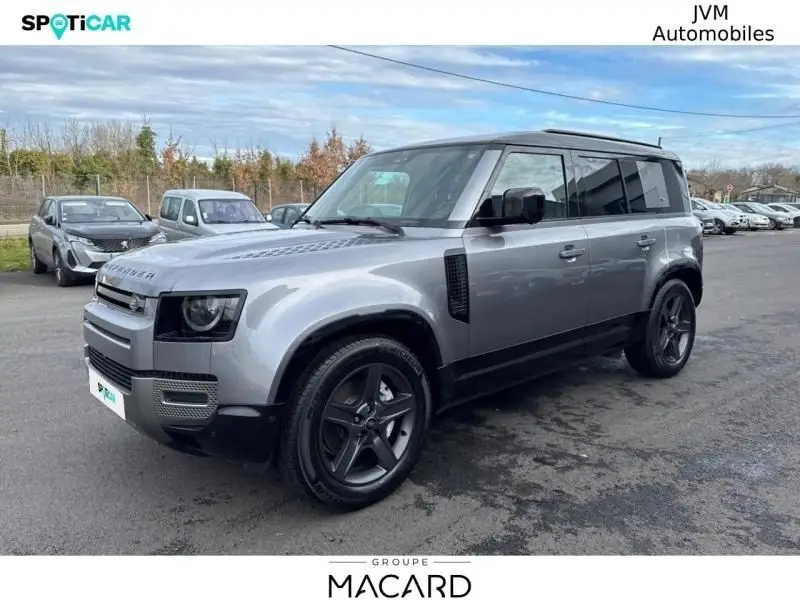 LAND ROVER  DEFENDER IV