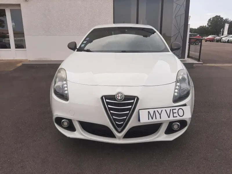 ALFA ROMEO     GIULIETTA III phase 2