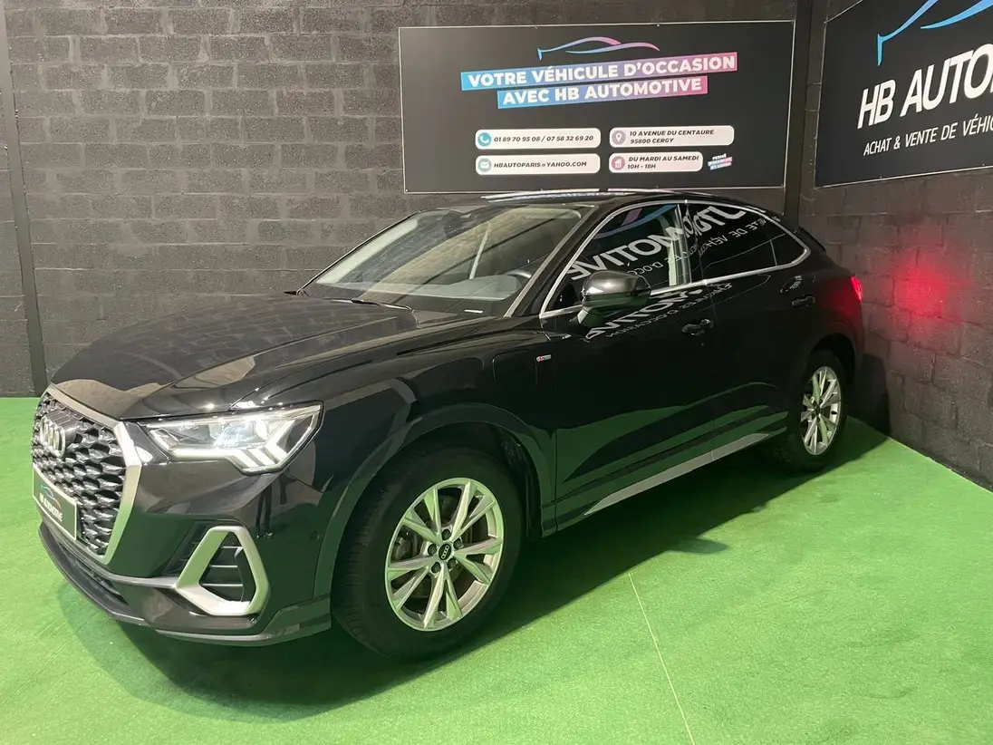 AUDI  Q3 II SPORTBACK