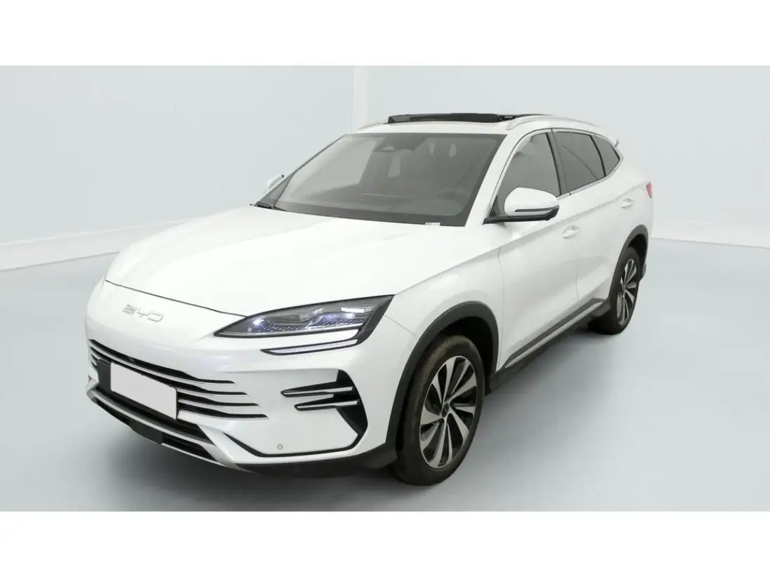 BYD  SEAL U phase 2