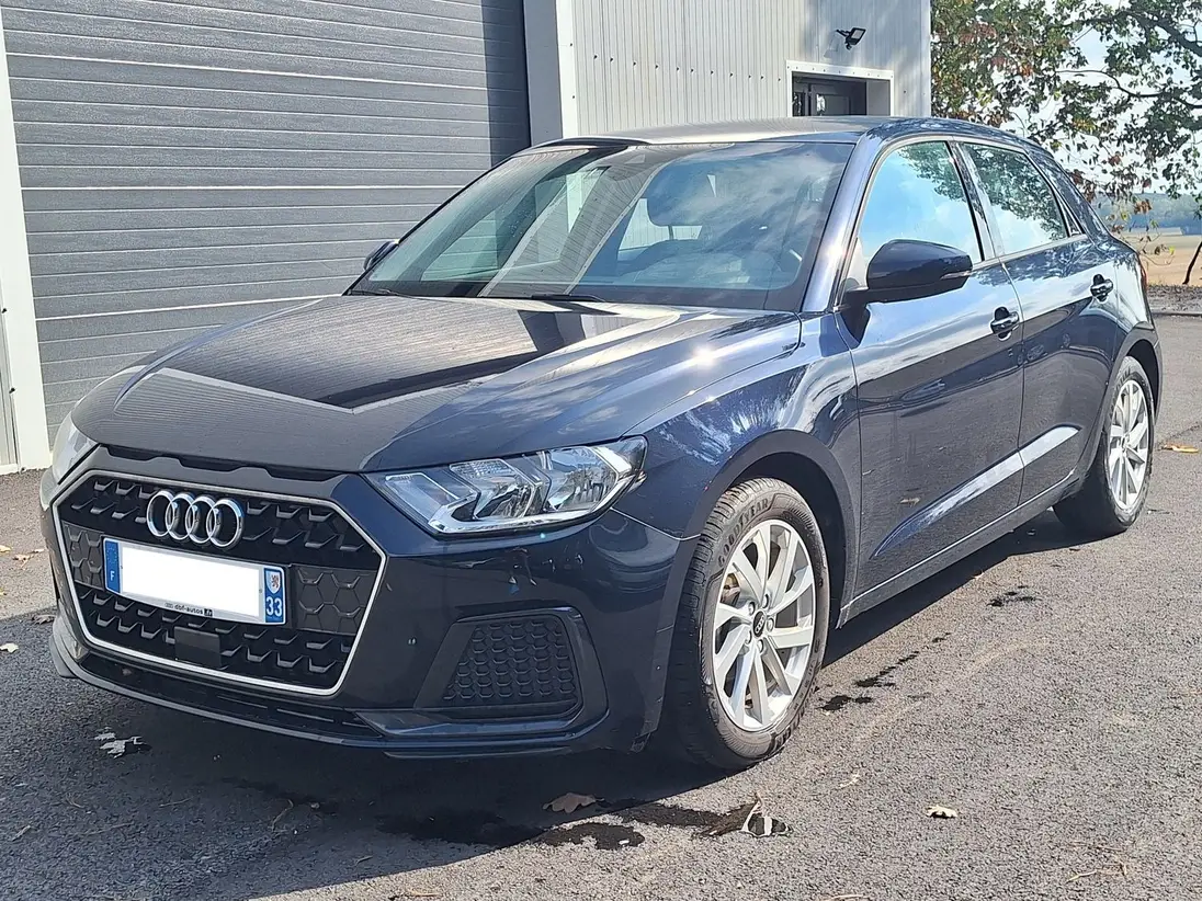 AUDI  A1 II SPORTBACK