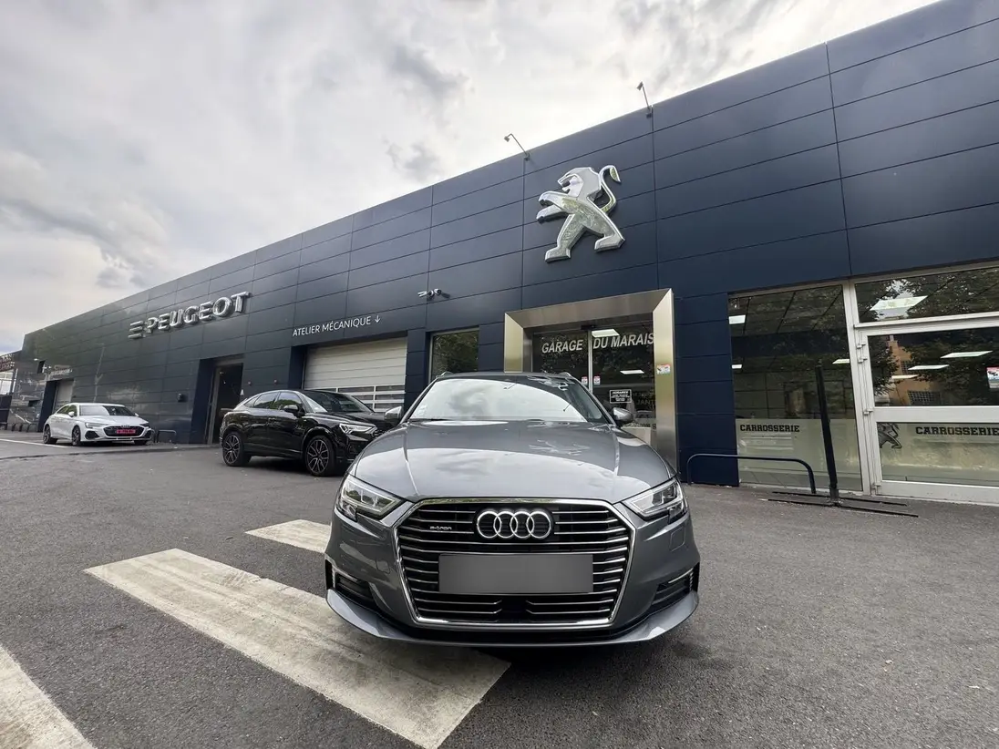  AUDI    A3 IV SPORTBACK